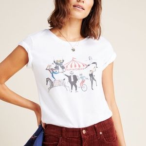 Fashion Circus Graphic Tee